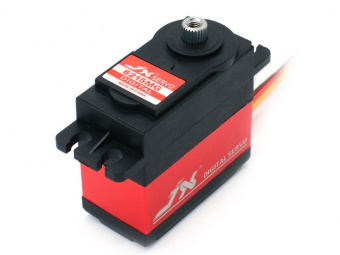 Сервомашинка цифровая JX Servo PDI-6115MG (61г/16.83/0.126/6V) стандартная