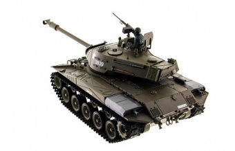Радиоуправляемый танк Heng Long 1:16 Walker Bulldog 2.4GHz (Ver 7.0)