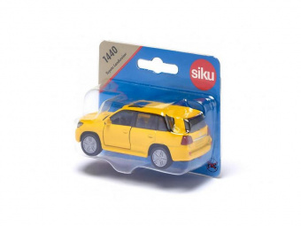Машинка Siku 1440 Toyota Landcruiser