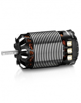 Бесколлекторный сенсорный мотор XERUN 4268SD 2000KV BLACK G3