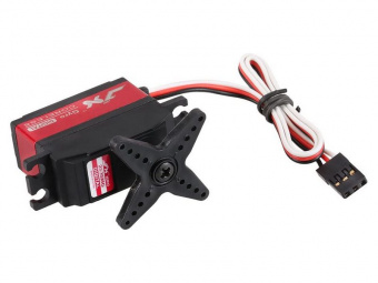 Сервомашинка цифровая JX Servo PDI-2535MG (26.32г/3.54/0.06/4.8V) Mini