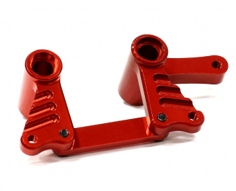 Рулевая трапеция (крас) 1/10 Traxxas Slash 2WD
