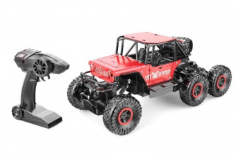 Радиоуправляемый краулер 6WD 1:10 2.4G