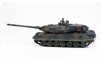 Радиоуправляемый танк HC-Toys Leopard II NATO 1:24 2.4G