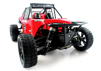 Радиоуправляемый багги Himoto 1:10 Dirt Wrip 4WD 2.4 Ghz, электро, RTR