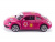 Машина Siku 1488 VW The Beetle розовый