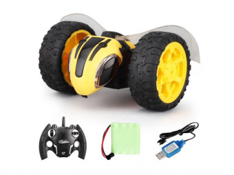 Радиоуправляемая машинка-перевертыш ZhengGuang Lightning Bee 2.4G 1/8 RTR + Ni-Cd и З/У