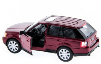 Машина Kinsmart Range Rover Sport 1:38 инерционная
