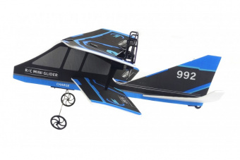 Радиоуправляемый самолет (Мини планер) Mini Glider RTF 2.4G