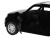 Машина АВТОПАНОРАМА Mitsubishi Pajero 4WD Tubro, черный, 1/43, инерция, в/к 17,5*12,5*6,5 см
