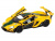 Машина ''АВТОПАНОРАМА'' Mclaren P1™ GTR, желтый, 1/32, свет, звук, инерция, в/к 17,5*12,5*6,5 см Машина ''АВТОПАНОРАМА'' Mclaren P1™ GTR, желтый, 1/32, свет, звук, инерция, в/к 17,5*12,5*6,5 см