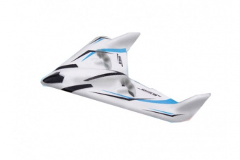 Радиоуправляемый самолет-крыло Fei Xiong Delta wing indoor aircraft - FX601 Синий