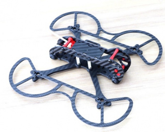 Рама FPV квадрокоптера HSKRC 3'' 155mm