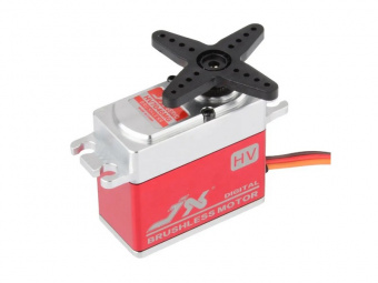 Сервомашинка цифровая JX Servo BLS-HV7046MG (70г/47.8/0.1/8.4V) стандартная