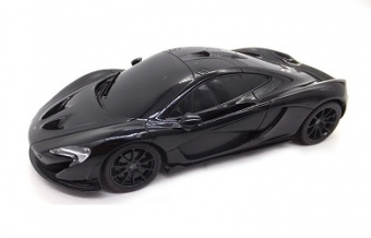 Радиоуправляемая машина Rastar McLaren P1 Black 1:24 27MHZ