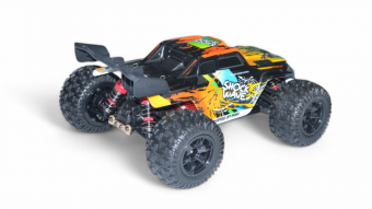 Радиоуправляемый джип SHOCK 4WD масштаб 1:16 RTR 2.4G