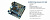 Полетный контроллер MATEKSYS F411-WSE
