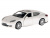 Машина ''АВТОПАНОРАМА'' Porsche Panamera S, белый, 1/43, инерция, в/к 17,5*12,5*6,5 см