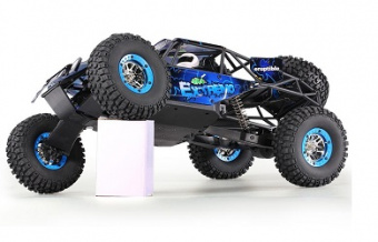 Радиоуправляемый багги WLToys Polar Violence Extremo 4WD RTR 1:10 2.4G