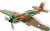 Американский истребитель CURTISS P-40E WARHAWK 272 дет  /5706
