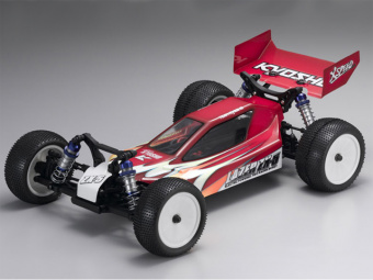 модель автомобиля 1/10 EP 4WD KIT LAZER ZX-5