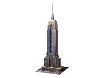 3D Пазл Ravensburger Эмпайр Стейт Билдинг, 216 эл.