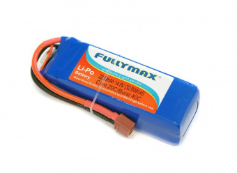 Аккумулятор LiPo Fullymax 14.8V 2200мАч 20C