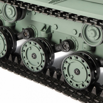 Радиоуправляемый танк Heng Long Russian KB-1 Ver.6