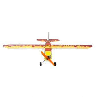 Самолет для сборки E31 600mm J3-Firebird