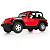 Радиоуправляемый джип MZ JEEP Robicon 1:9 - MZ-2060