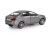 Машина ''АВТОПАНОРАМА'' LADA VESTA седан, 1/24,  серый, свет. звук. эффекты, в/к 24,5x12,5x10,5 см
