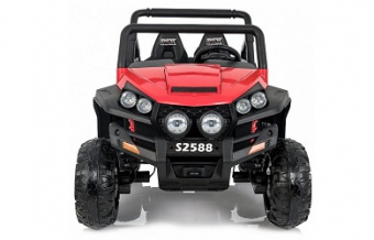 Электромобиль Little Sun Buggy Red