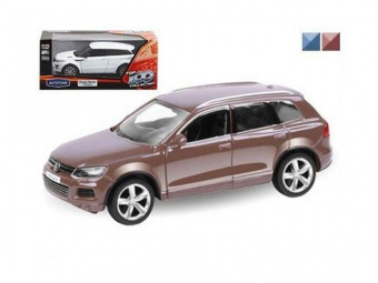 Машина Autotime ''VOLKSWAGEN TOUAREG'' 5''