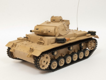 Танк TAUCH PANZER AUSF.H 1/16