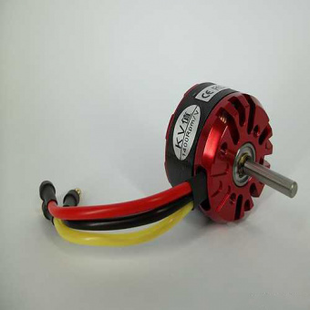 Электродвигатель б/к EMP N3530/09 KV1400