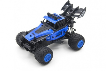 Радиоуправляемая трагги CraZon Ghost / Sprint 2WD 1:28 (сменные колеса и корпус)