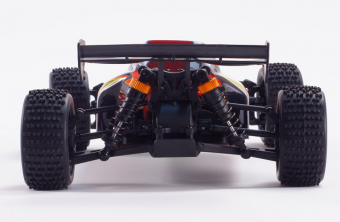 Радиоуправляемый автомобиль HSP 1:18 Eidolon 4WD 2.4 Ghz, электро, RTR