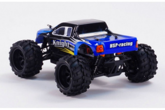 Радиоуправляемый внедорожник HSP 4WD Brushless Monster Truck Knight-PRO 2.4G