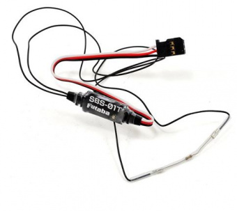Датчик температуры телеметрии Futaba SBS01T