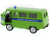 Машина ''АВТОПАНОРАМА'' инерц. УАЗ (ВАИ) 1/50, в/к 12*7*5,5 см