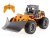 Радиоуправляемый снегоуборщик HUI NA TOYS 2.4G 6CH 1/18 RTR