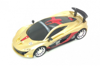 Мини-гоночный автомобиль 1:43, remote control Racer - 2229