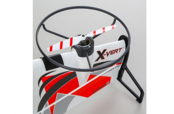 Радиоуправляемый самолет E-Flite X-VERT VTOL BNF Basic
