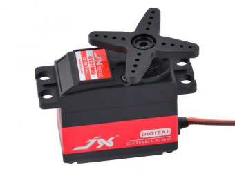 Сервомашинка цифровая JX Servo PDI-6121MG (61г/21.06/0.131/6V) стандартная