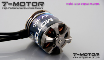 Электромотор бесколлекторный T-Motor MT 2216-12 800KV, outrunner, 75гр.