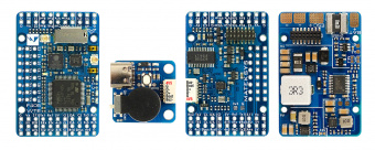 Полетный контроллер Matek F405-WTE