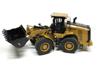 Радиоуправляемый погрузчик с гидравлической системой HUI NA TOYS 2.4G 1/14 RTR