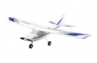 Радиоуправляемый самолет HobbyZone Mini Apprentice RTF (технология SAFE)