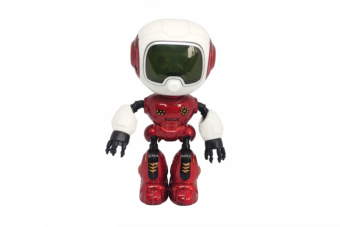 Интерактивный робот - JIA-958-RED