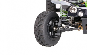 Радиоуправляемый багги WLToys Engine 1:18 4WD